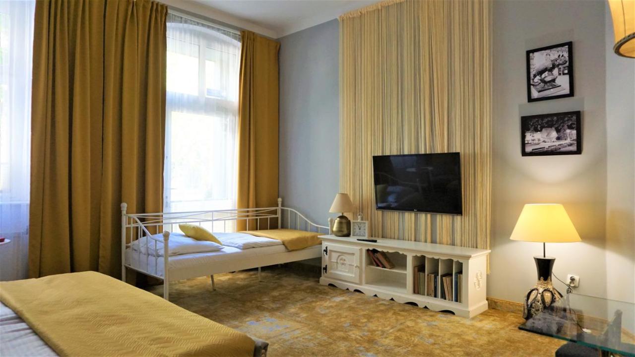 All Saints Apartment Old Town Stare Miasto Poznań Esterno foto